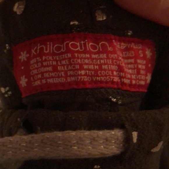 Women’s Xhilaration Pajama Pants - Picture 4 of 7